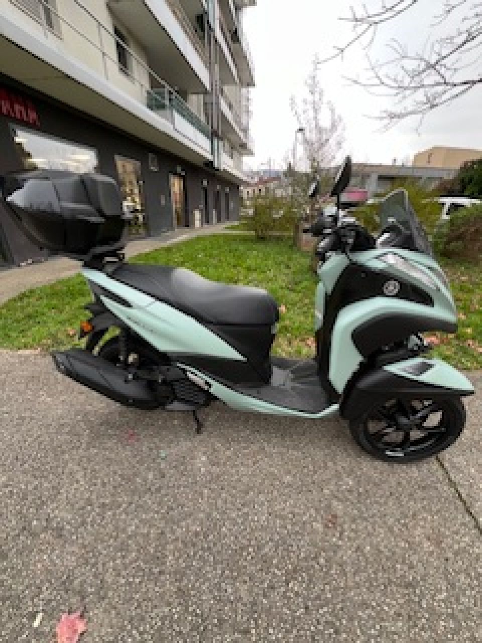 YAMAHA TRICITY 125 4