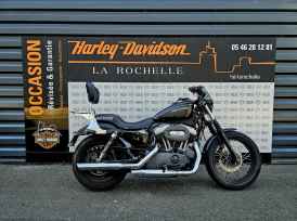 HARLEY-DAVIDSON SPORTSTER NIGHTSTER 1200 - 2010