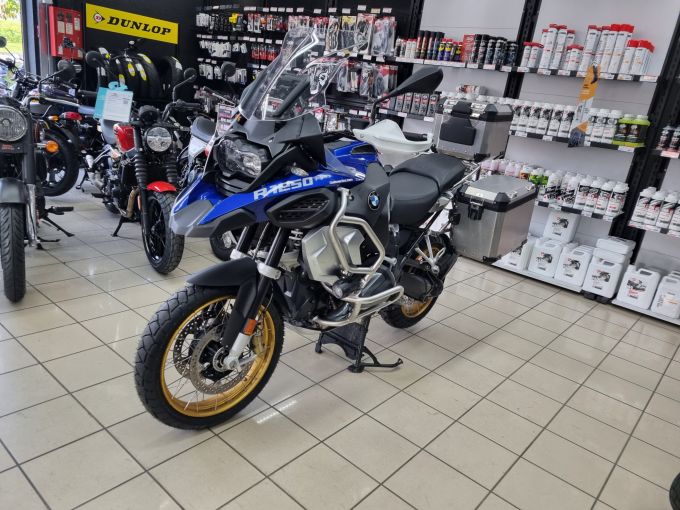 BMW ADVENTURE 1200 4