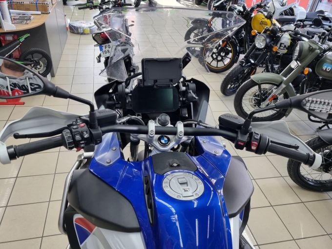 BMW ADVENTURE 1200 4