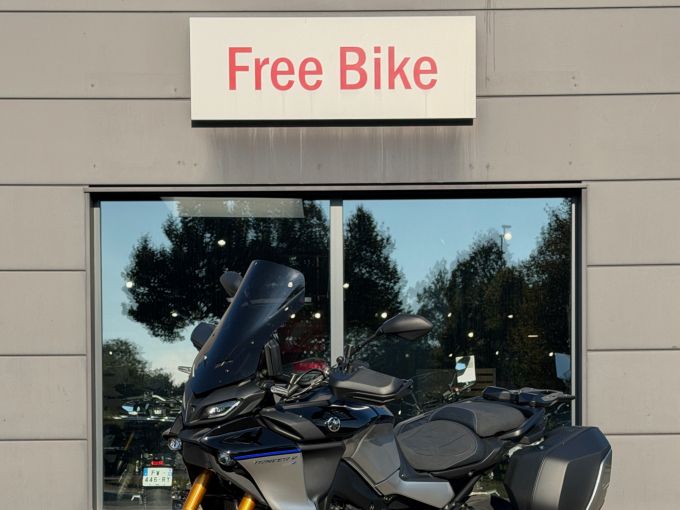 YAMAHA TRACER 9 GT+ 4