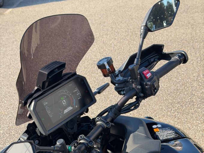 YAMAHA TRACER 9 GT+ 4