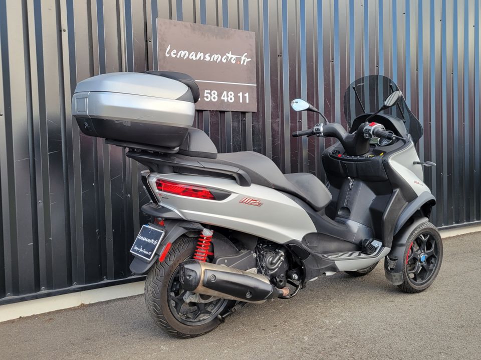PIAGGIO MP3 500 LT ABS 4