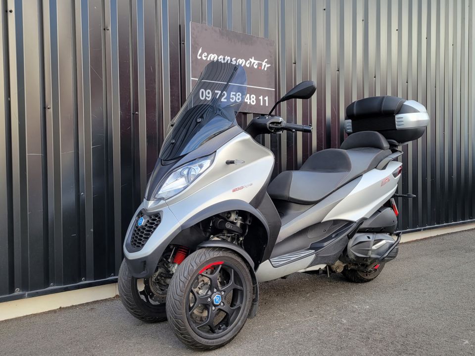 PIAGGIO MP3 500 LT ABS 4