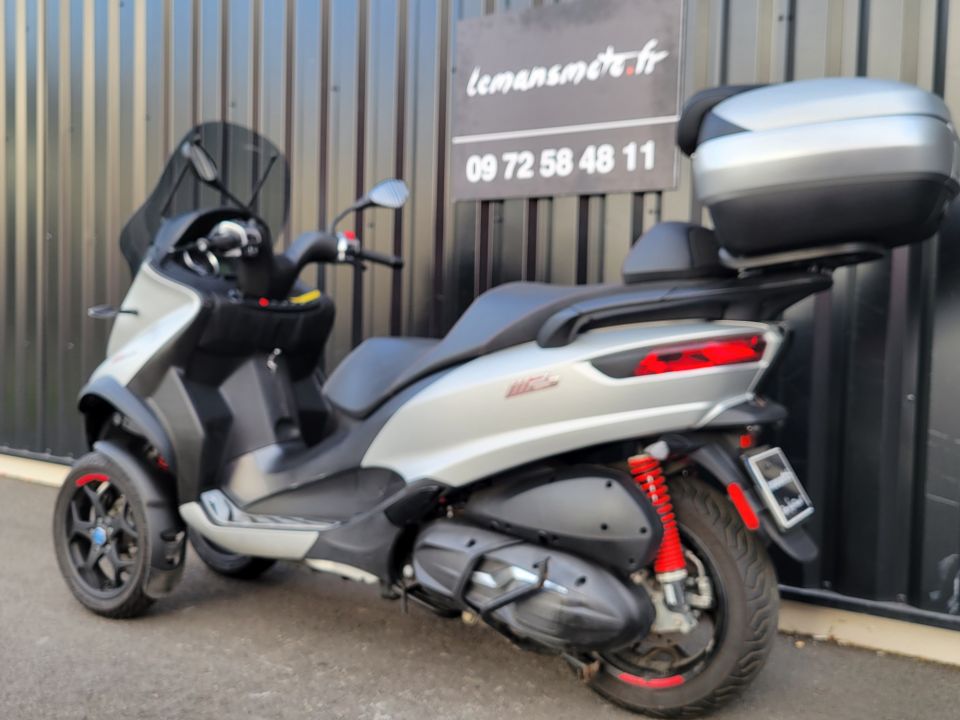 PIAGGIO MP3 500 LT ABS 4