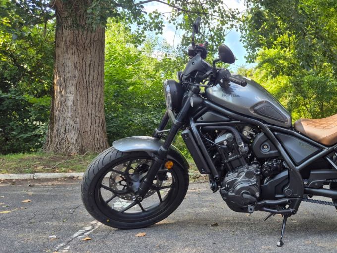 HONDA CMX 1100 REBEL 4