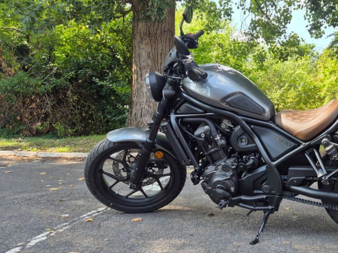 HONDA CMX 1100 REBEL 4