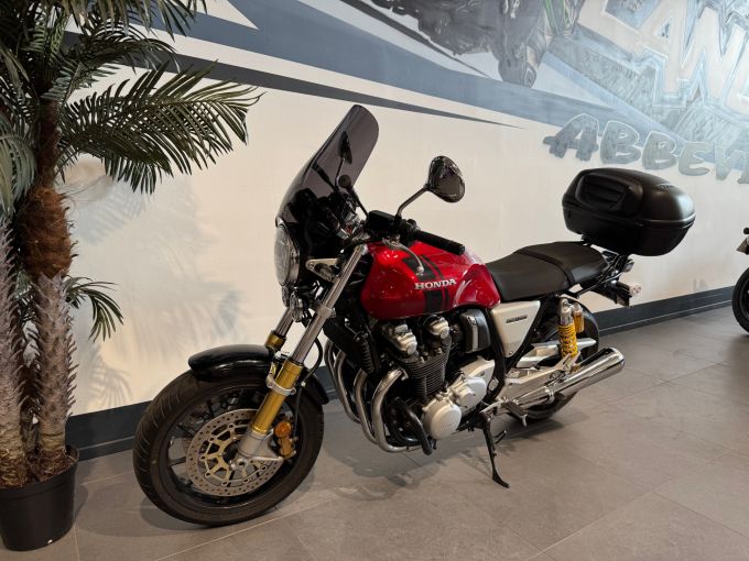 HONDA CB 1100 RS 4