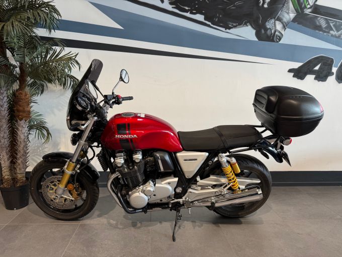HONDA CB 1100 RS 4