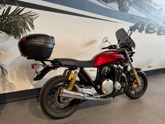 HONDA CB 1100 RS 4