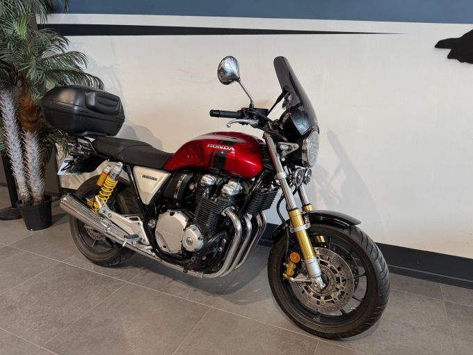 HONDA CB 1100 RS 4