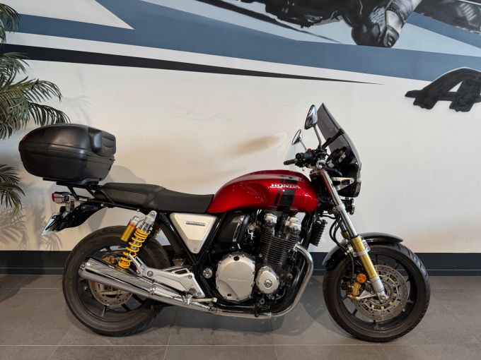 HONDA CB 1100 RS 4
