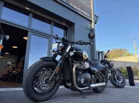 TRIUMPH Bonneville Bobber 1200 - 2024