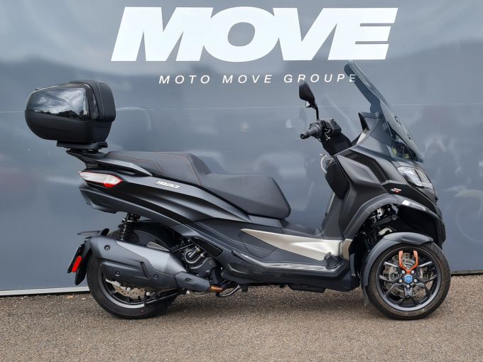 PIAGGIO MP3 530 HPE EXCLUSIVE 4