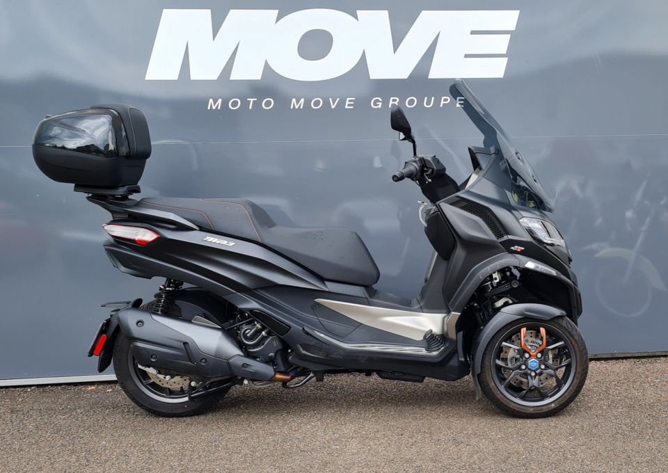 PIAGGIO MP3 530 HPE EXCLUSIVE 4