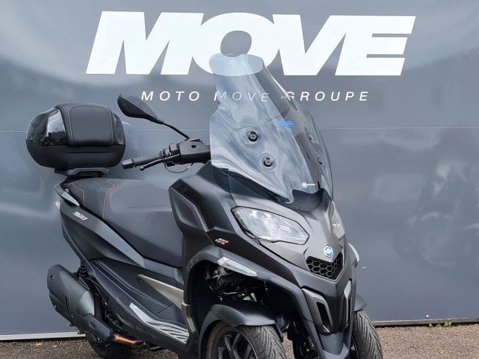 PIAGGIO MP3 530 HPE EXCLUSIVE 4