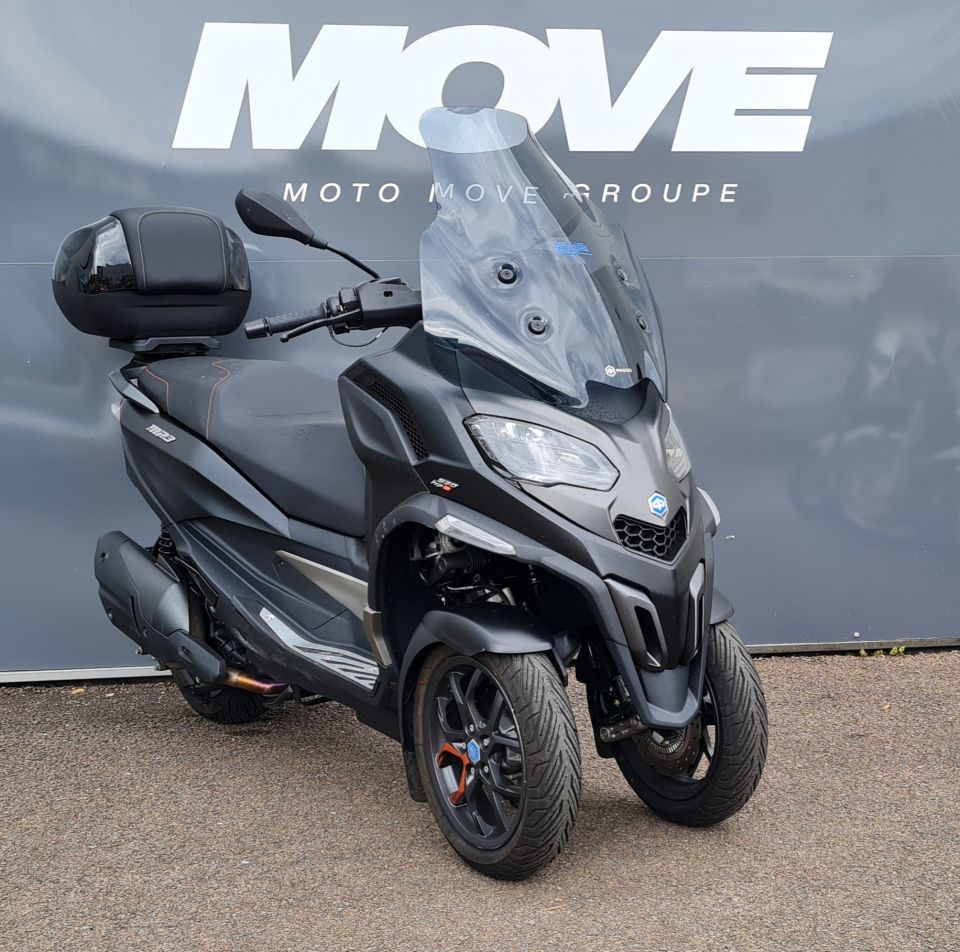 PIAGGIO MP3 530 HPE EXCLUSIVE 4