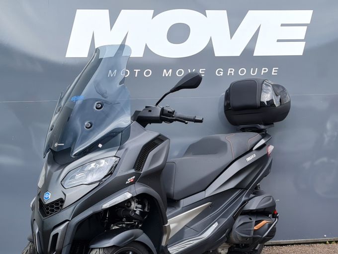 PIAGGIO MP3 530 HPE EXCLUSIVE 4