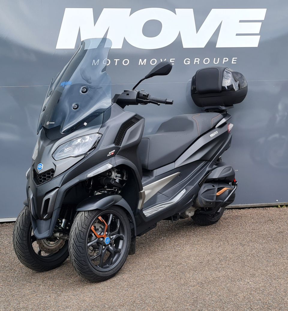 PIAGGIO MP3 530 HPE EXCLUSIVE 4