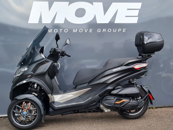 PIAGGIO MP3 530 HPE EXCLUSIVE 4