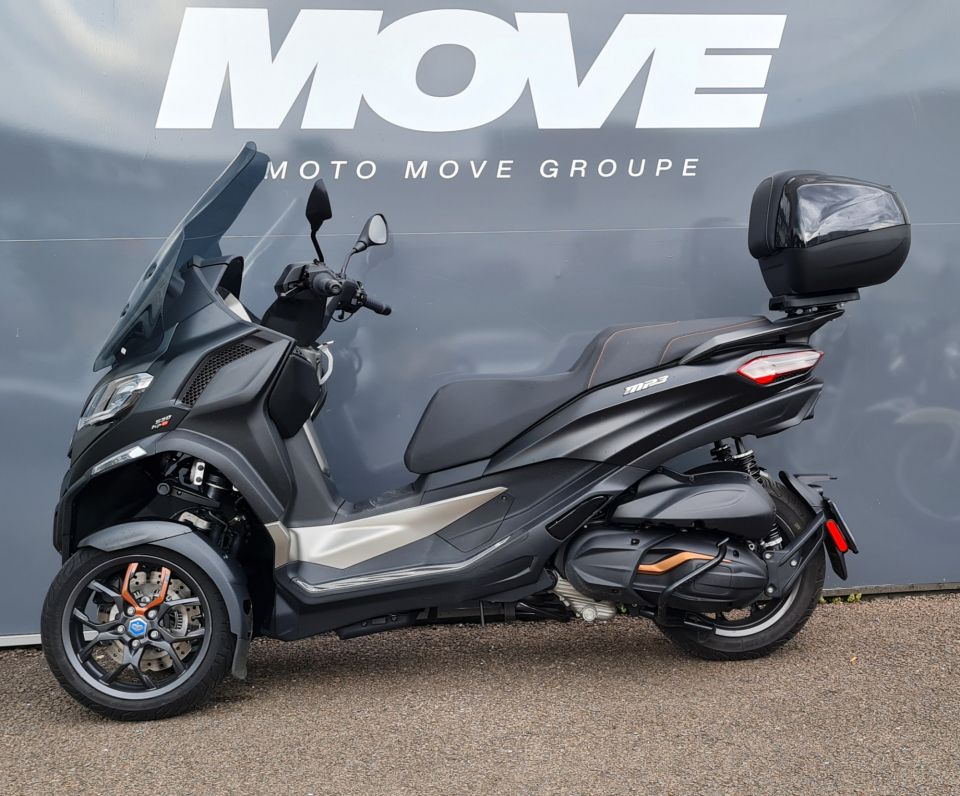 PIAGGIO MP3 530 HPE EXCLUSIVE 4