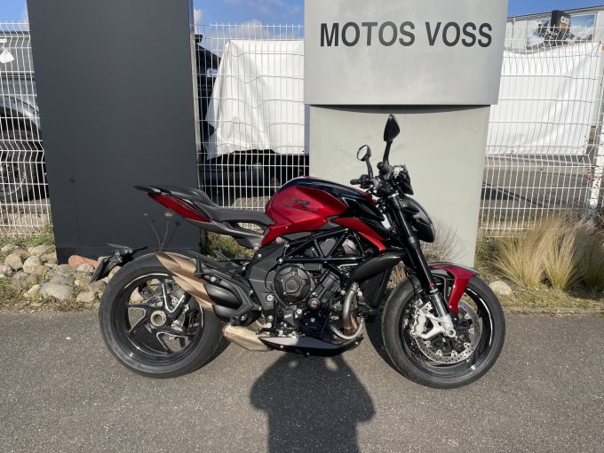 MV AGUSTA BRUTALE 800 RR 4