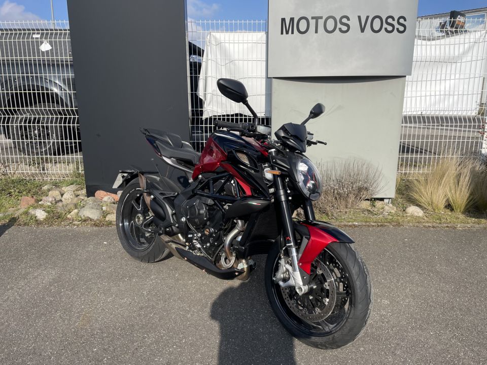 MV AGUSTA BRUTALE 800 RR 4