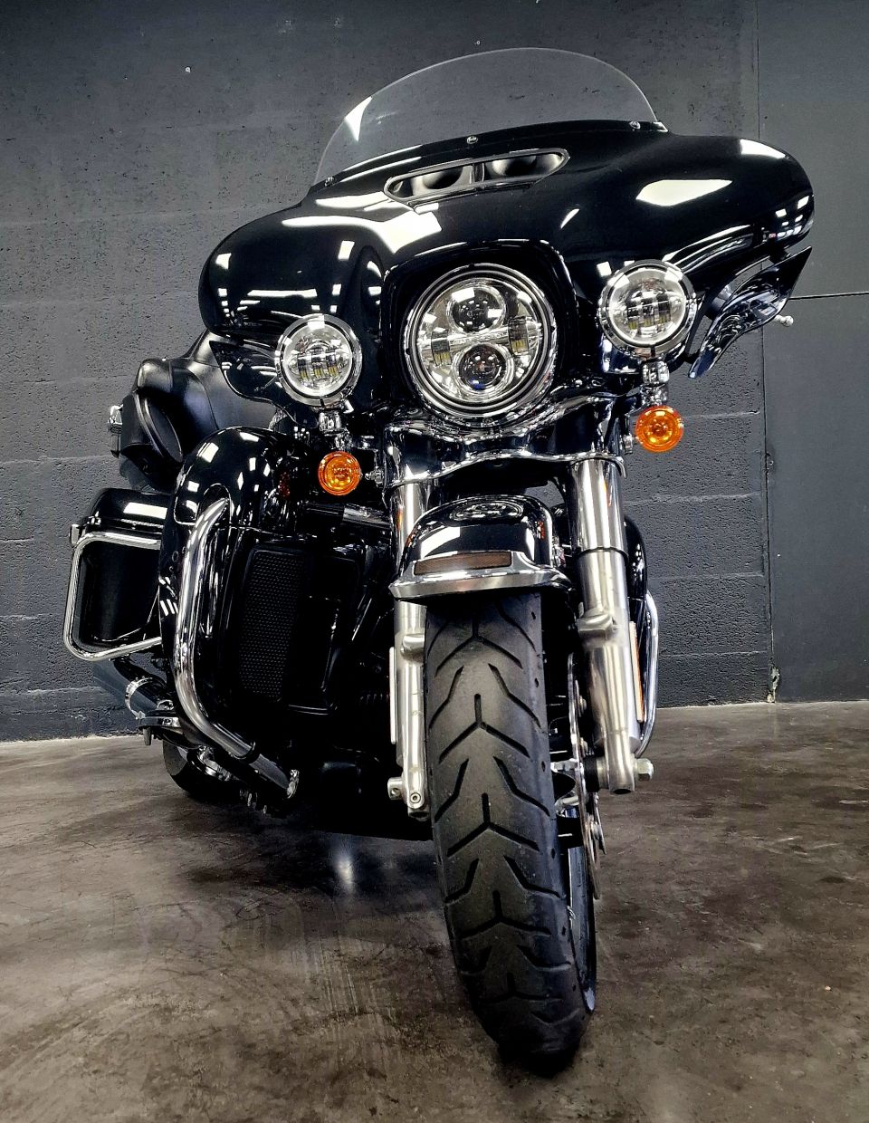 HARLEY-DAVIDSON TOURING ELECTRA GLIDE 1745 ULTRA LIMITED 4