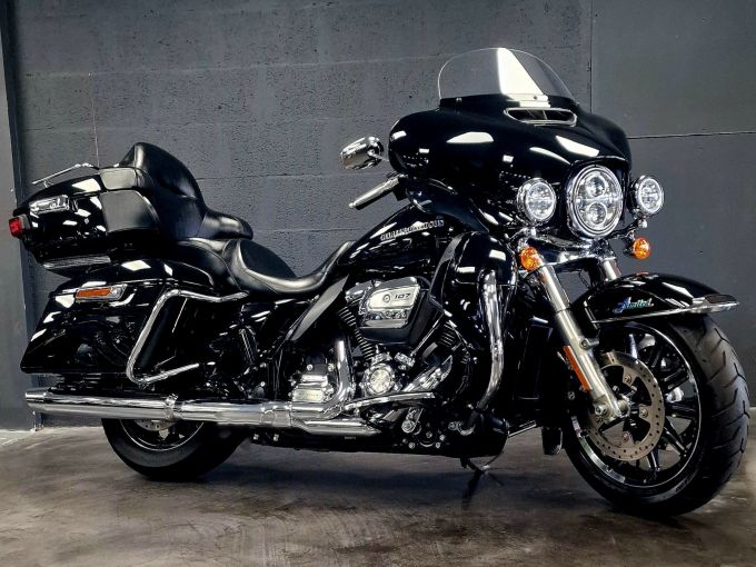 HARLEY-DAVIDSON TOURING ELECTRA GLIDE 1745 ULTRA LIMITED 4