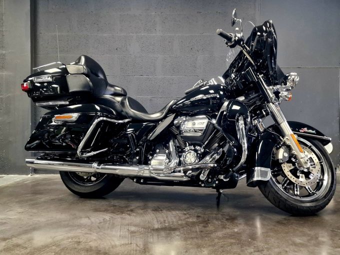 HARLEY-DAVIDSON TOURING ELECTRA GLIDE 1745 ULTRA LIMITED 4