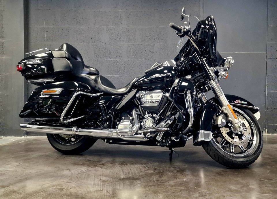 HARLEY-DAVIDSON TOURING ELECTRA GLIDE 1745 ULTRA LIMITED 4