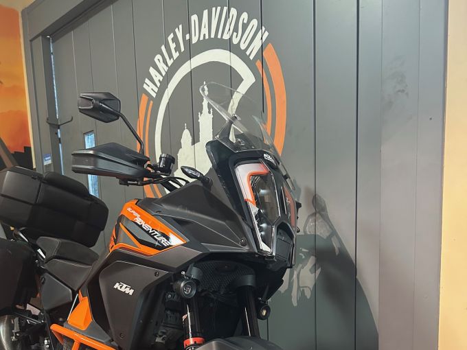 KTM 1290 SUPER ADVENTURE S 4