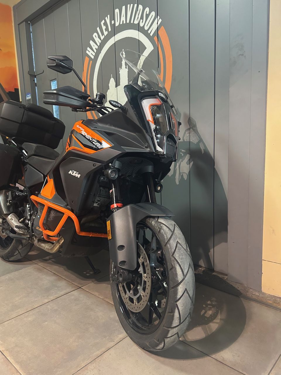 KTM 1290 SUPER ADVENTURE S 4
