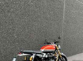 TRIUMPH SPEED TWIN 1200 - 2025