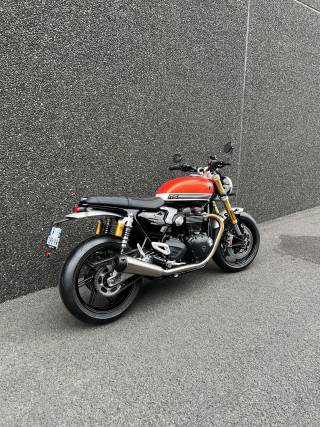 TRIUMPH Speed Twin 1200 RS - 2025