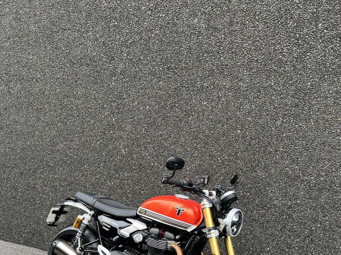 TRIUMPH SPEED TWIN 1200 4