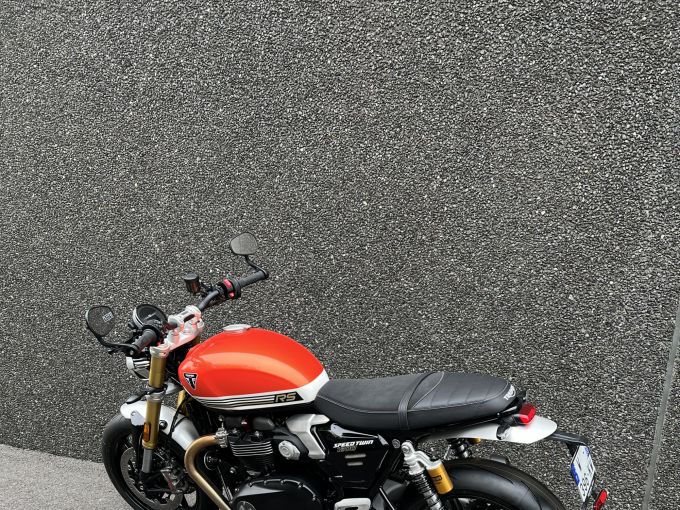 TRIUMPH SPEED TWIN 1200 4