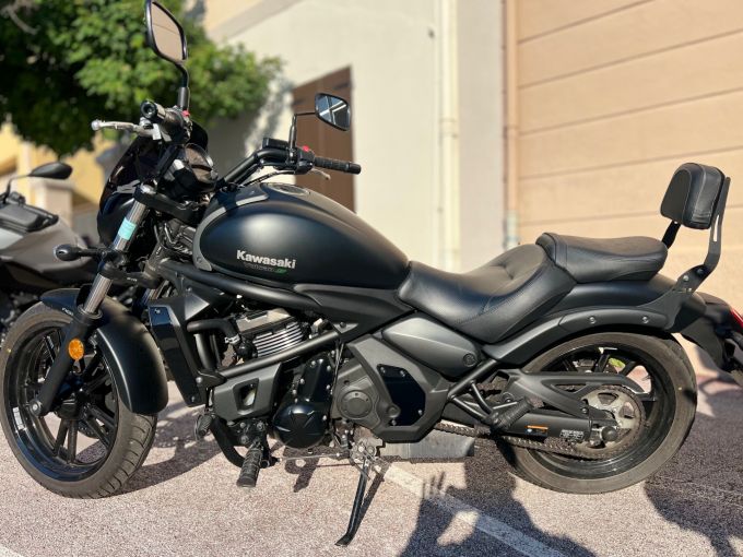 KAWASAKI VULCAN 650 S 4