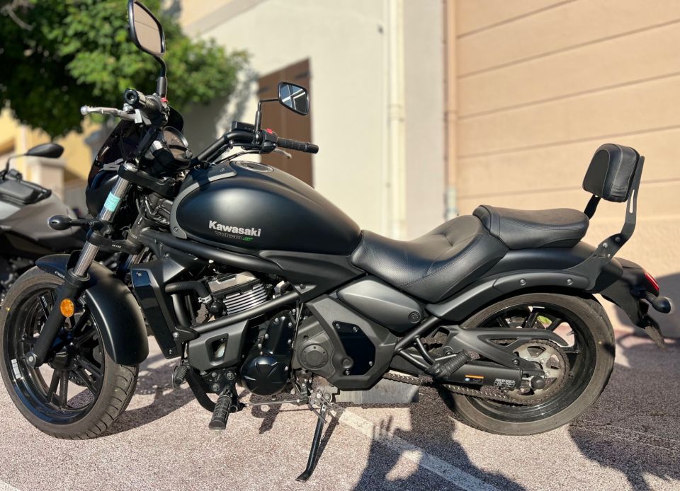 KAWASAKI VULCAN 650 S 4