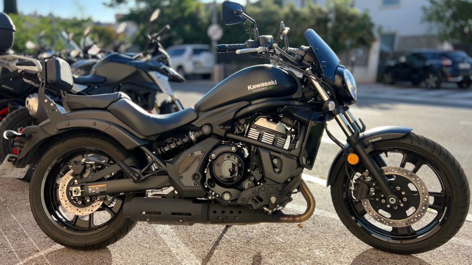 KAWASAKI VULCAN 650 S 4