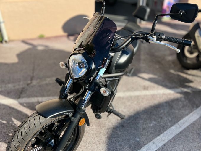 KAWASAKI VULCAN 650 S 4