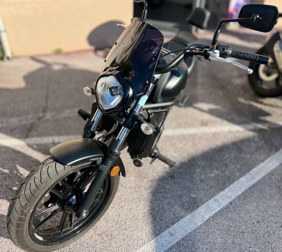 KAWASAKI VULCAN 650 S 4