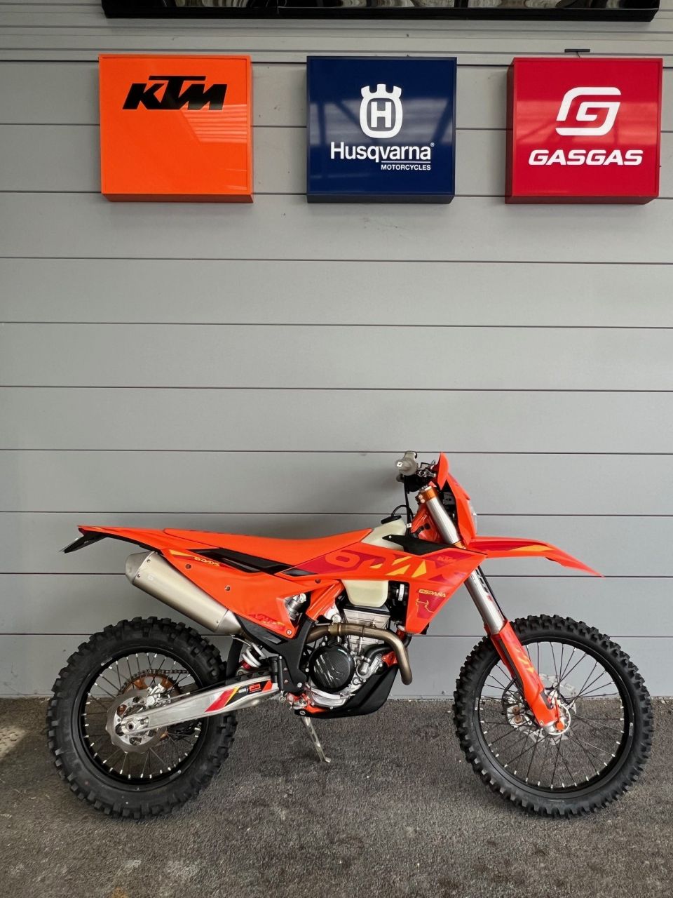 KTM 250 EXC-F SIX DAYS 4
