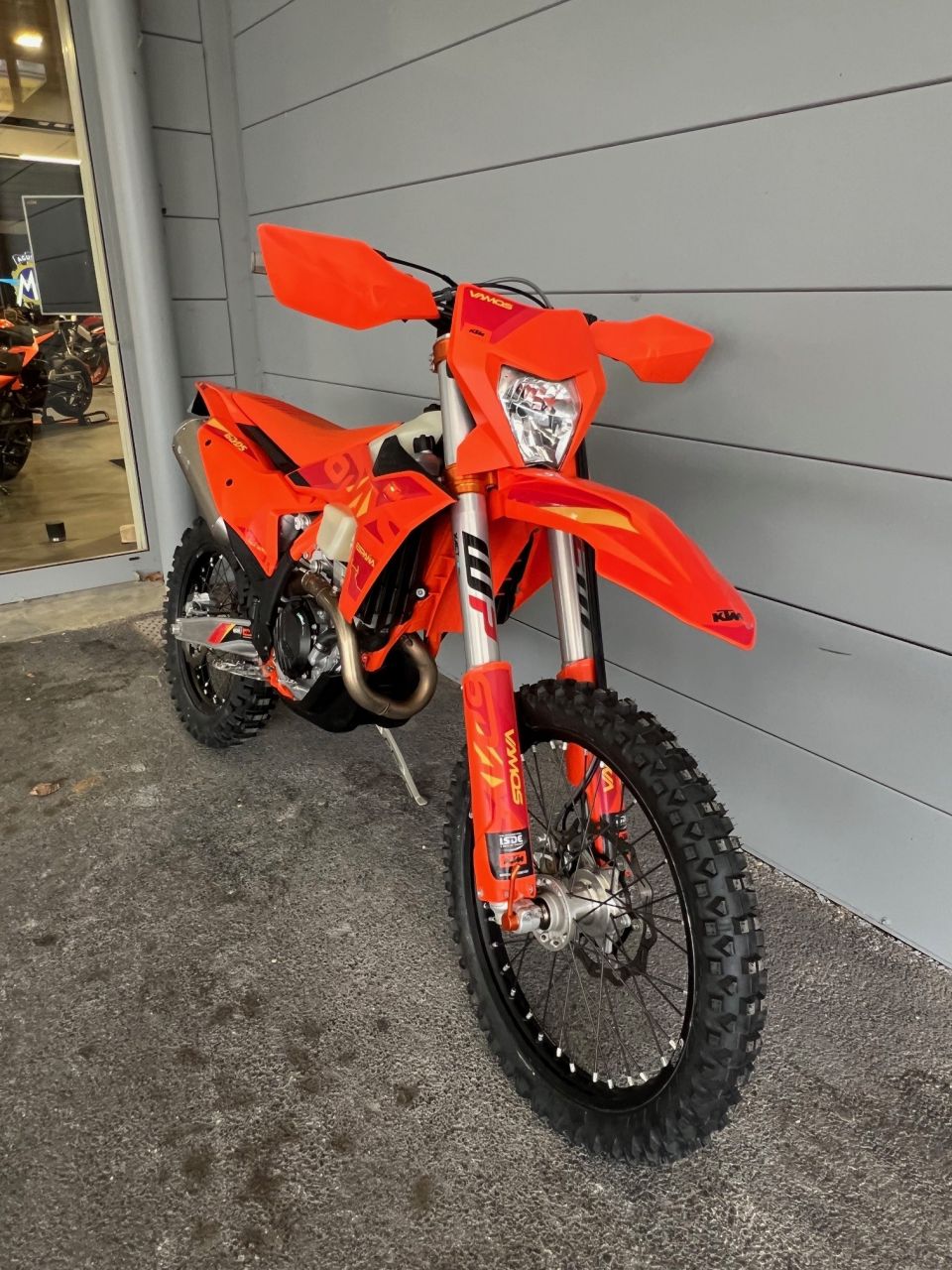 KTM 250 EXC-F SIX DAYS 4