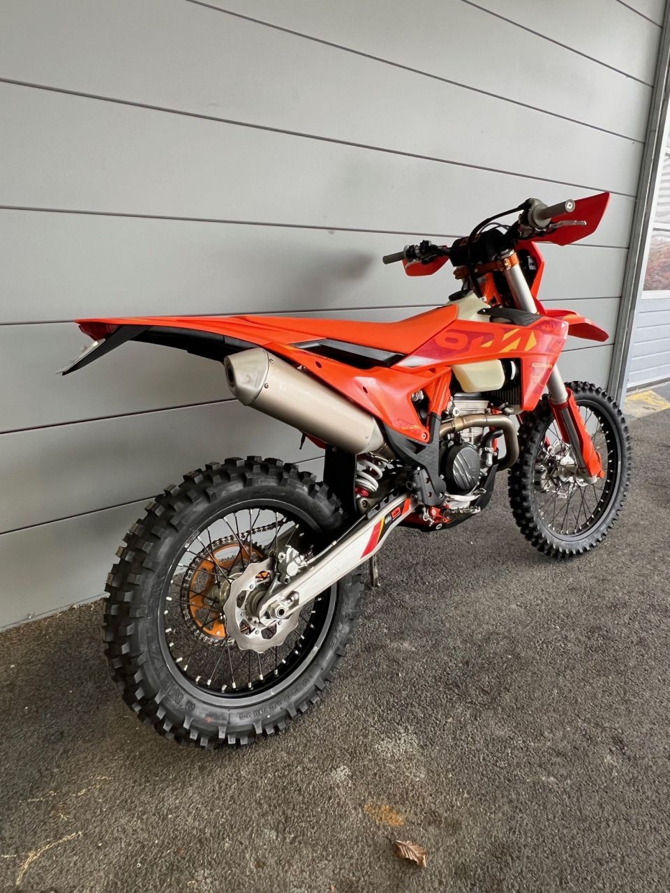 KTM 250 EXC-F SIX DAYS 4