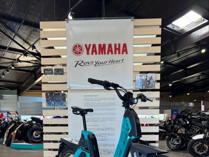 YAMAHA E-Bike BOOSTER 4