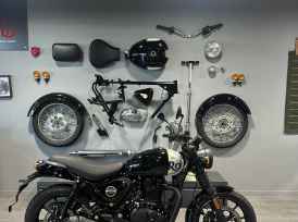 ROYAL ENFIELD HNTR 350 - 2025