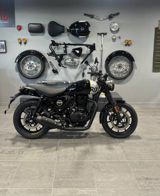 ROYAL ENFIELD HNTR 350 - 2025