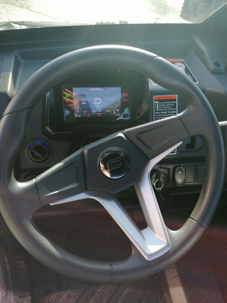 CF MOTO UFORCE 1000 4