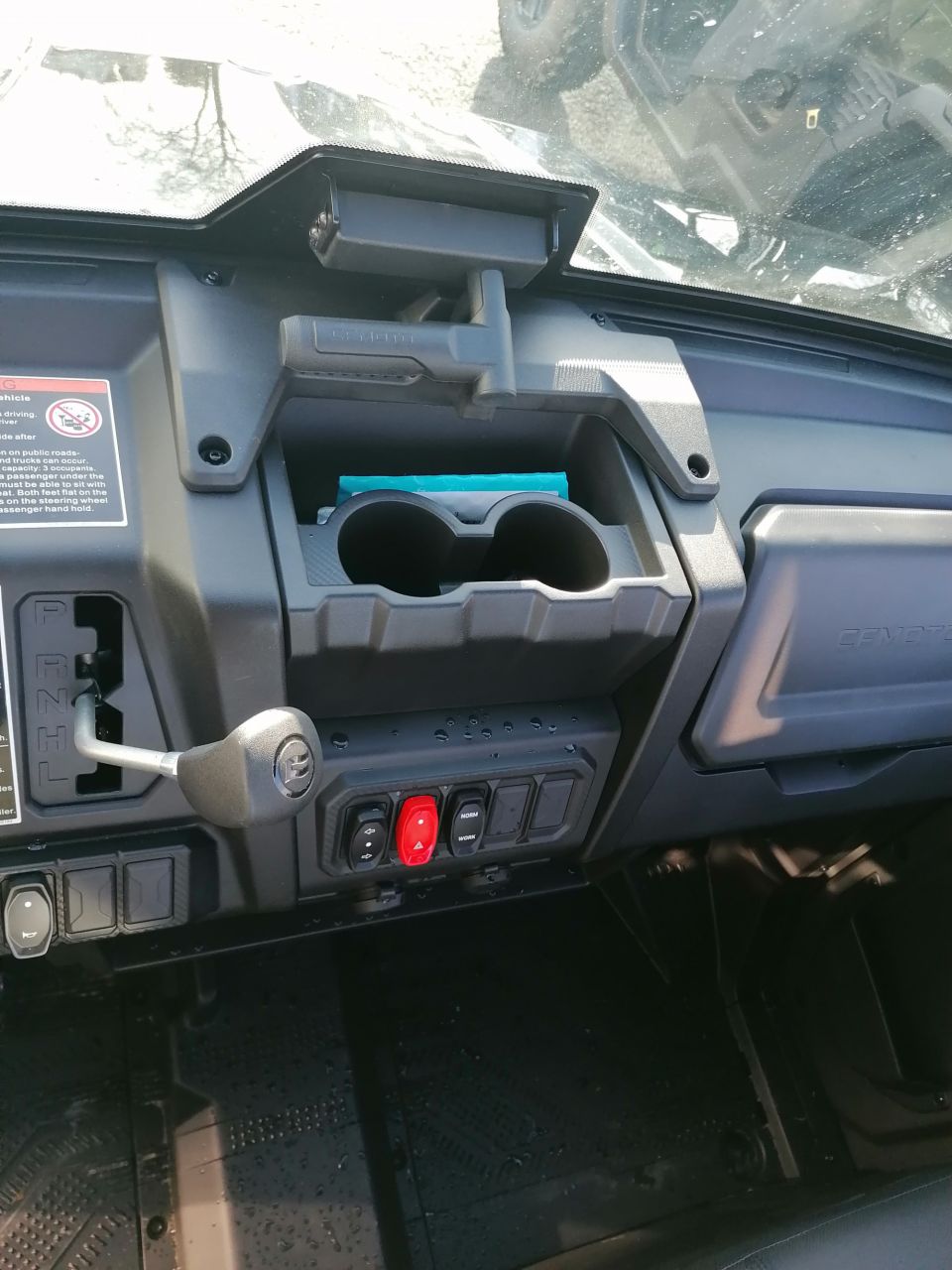 CF MOTO UFORCE 1000 4